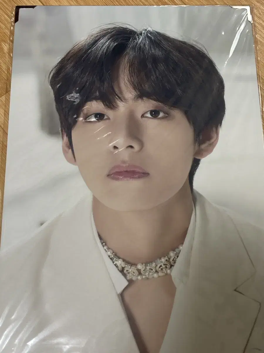 BTS 방탄 뷔 태형 프리미엄포토 미개봉